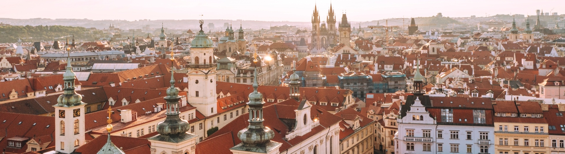 Prague Old Town