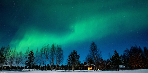 Rovaniemi, Finland