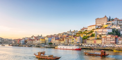 Douro River, Portugal