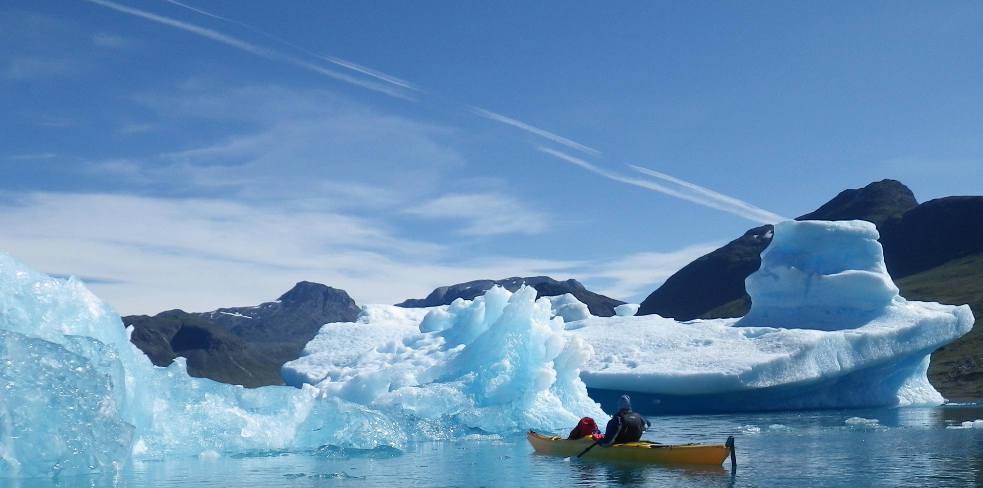 Discovering Greenland – From Reykjavik to Nuuk
