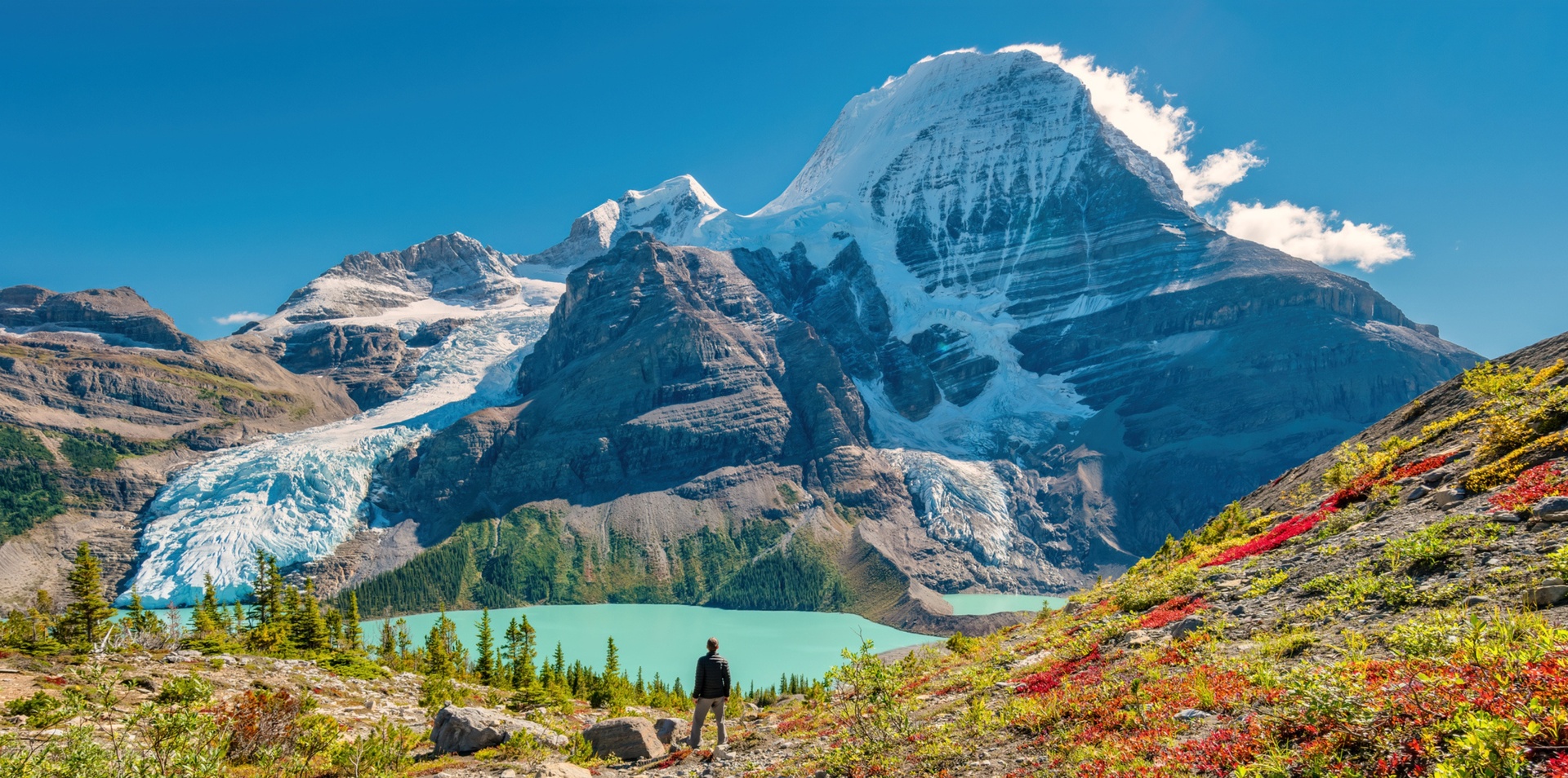 Rockies in Summer