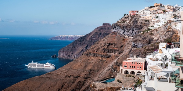 Santorini, Greece